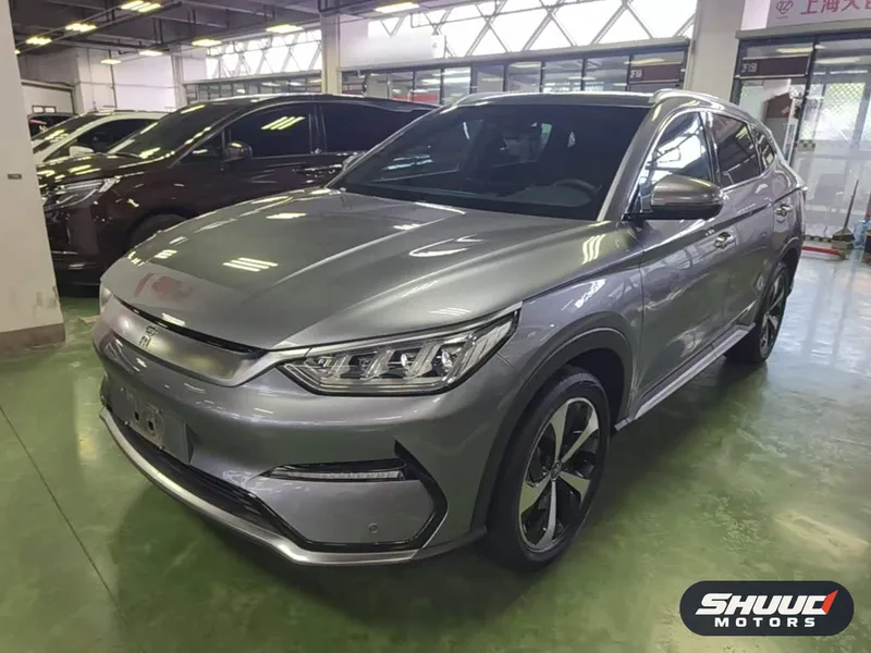 BYD Song Plus EV