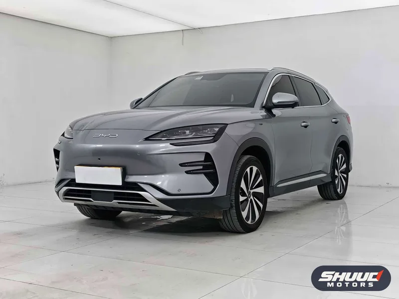 BYD Song Plus EV