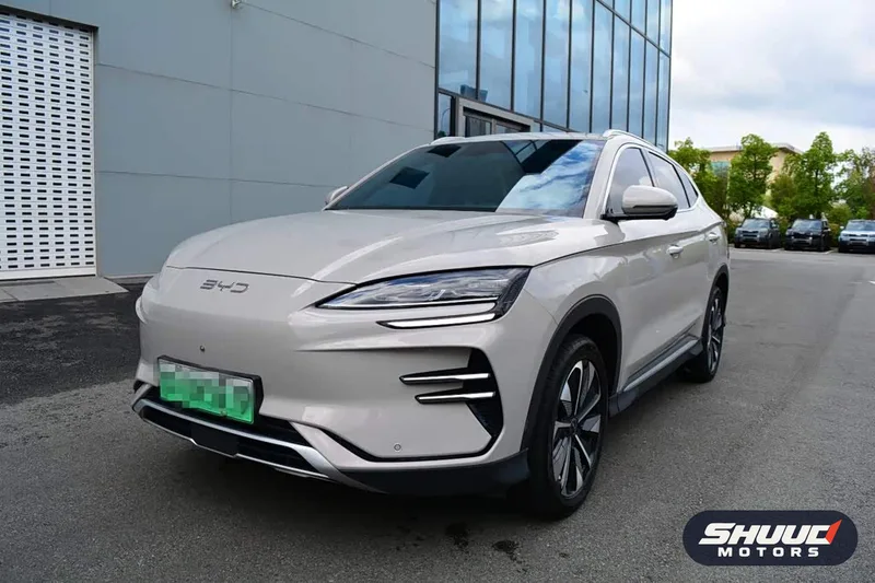 BYD Song Plus EV