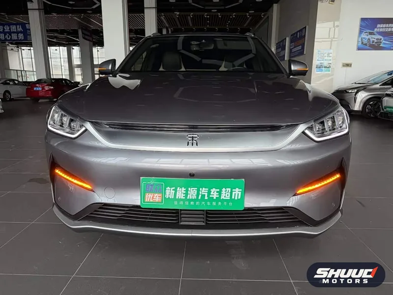BYD Song Plus EV