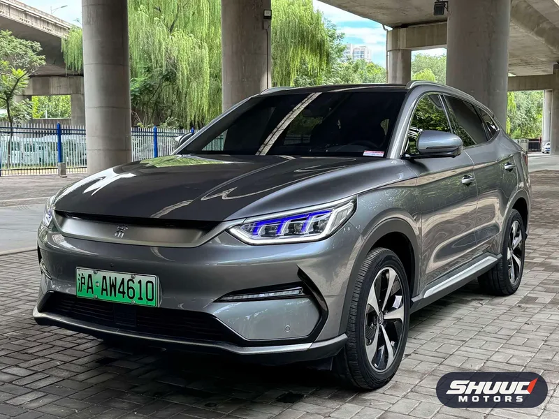 BYD Song Plus EV