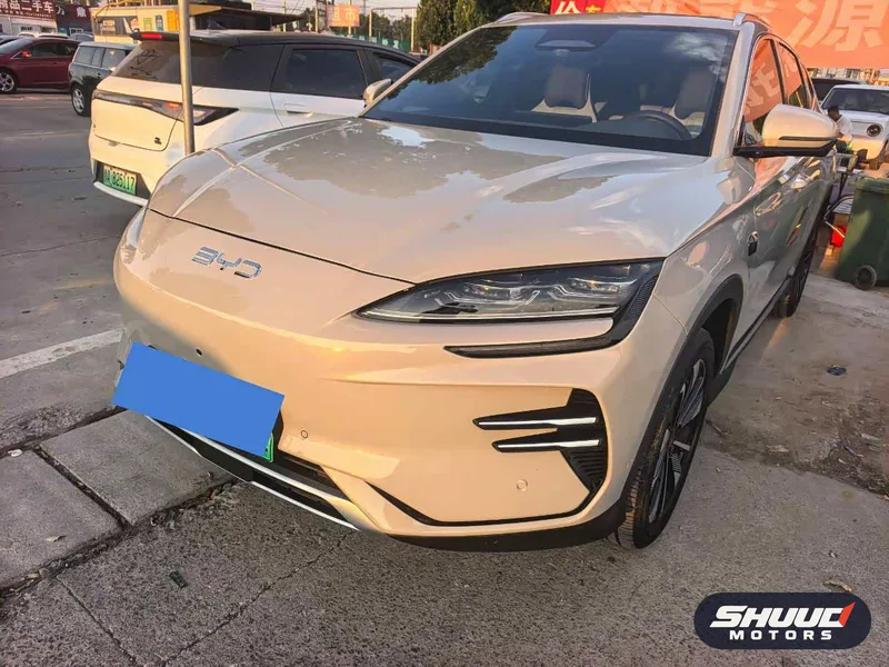 BYD Song Plus EV
