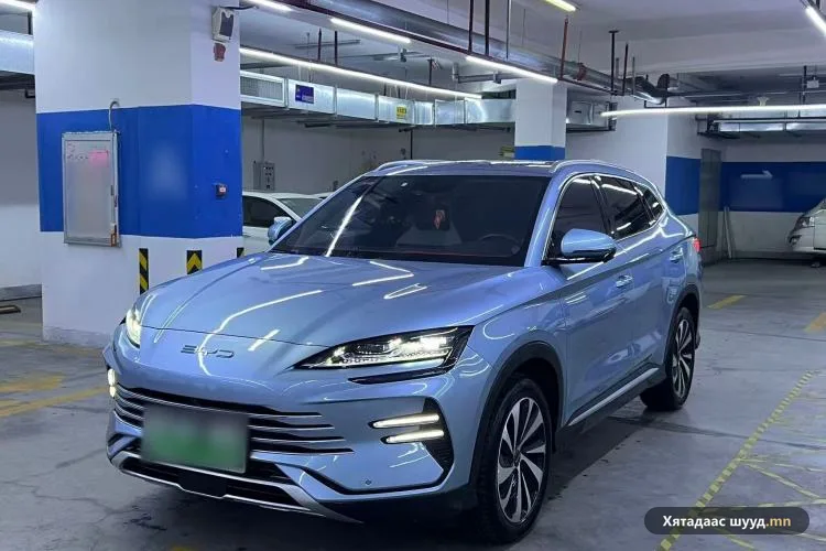 BYD Song Plus DM-i