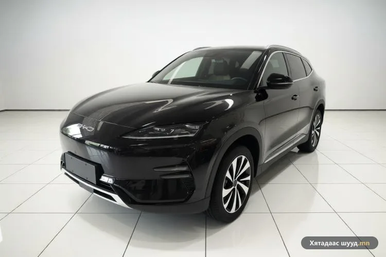 BYD Song Plus EV
