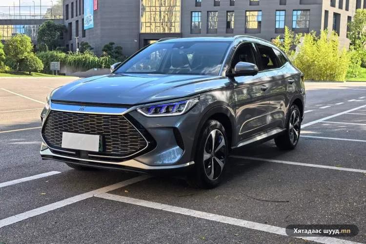 BYD Song Plus DM-i