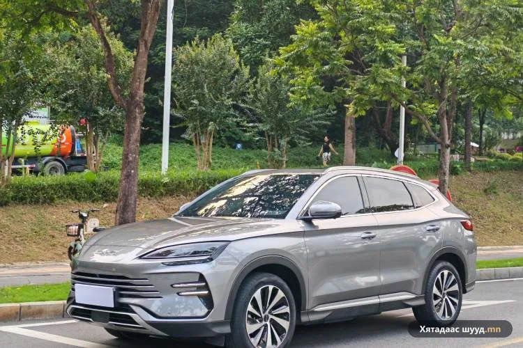 BYD Song Plus DM-i