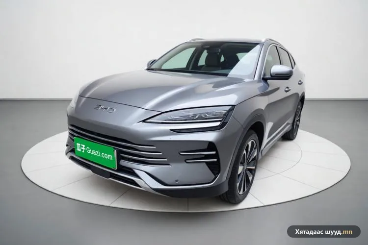BYD Song Plus DM-i