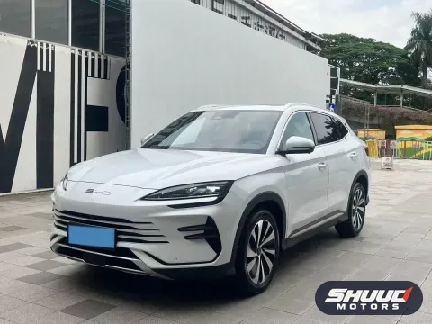 BYD Song Plus DM-i
