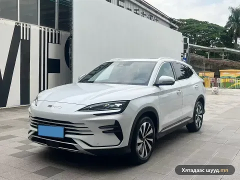 BYD Song Plus DM-i
