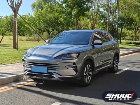 BYD Song Plus DM-i