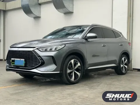 BYD Song Plus DM-i