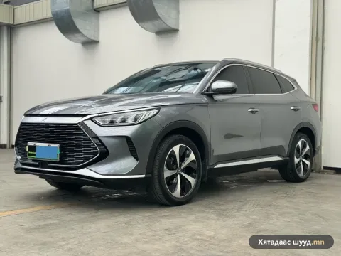 BYD Song Plus DM-i