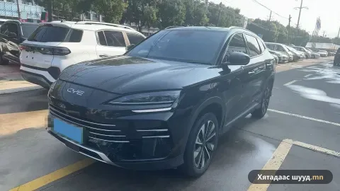 BYD Song Plus DM-i