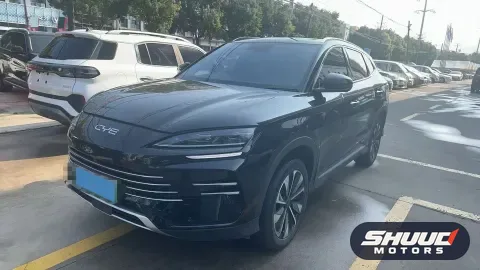 BYD Song Plus DM-i