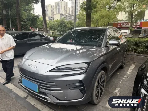 BYD Song Plus DM-i