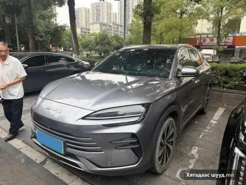 BYD Song Plus DM-i