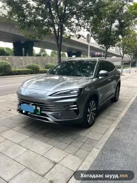 BYD Song Plus DM-i