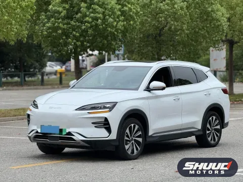 BYD Song Plus EV