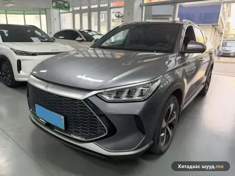 BYD Song Plus DM-i