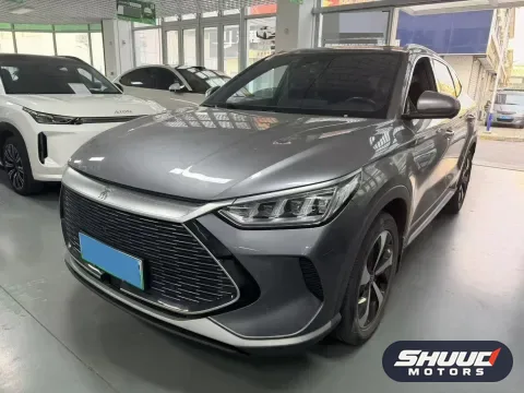 BYD Song Plus DM-i