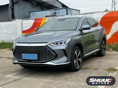 BYD Song Plus DM-i
