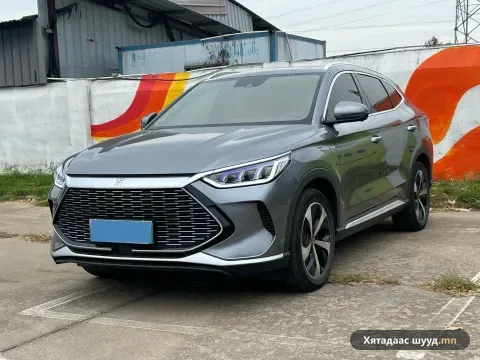 BYD Song Plus DM-i