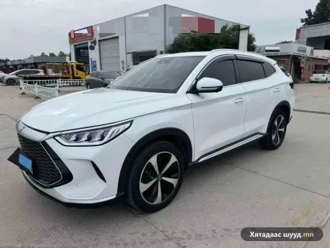BYD Song Plus DM-i
