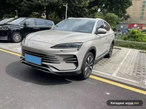 BYD Song Plus DM-i