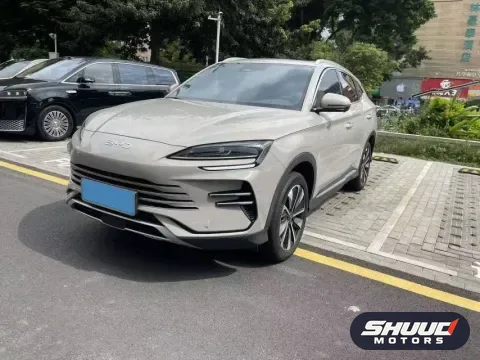 BYD Song Plus DM-i