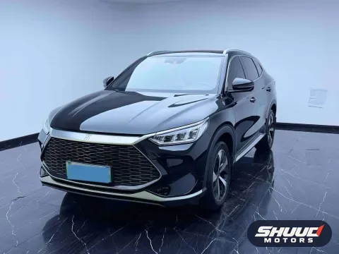 BYD Song Plus DM-i