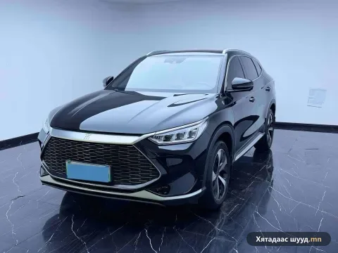 BYD Song Plus DM-i