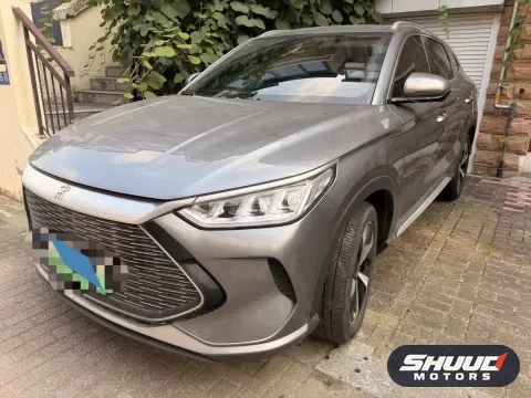 BYD Song Plus DM-i