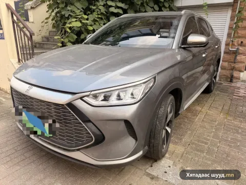 BYD Song Plus DM-i