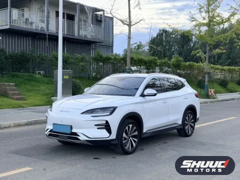 BYD Song Plus EV