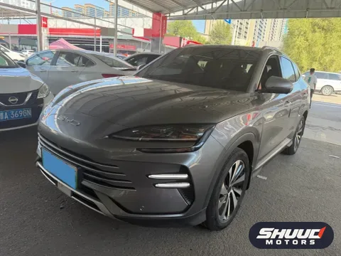 BYD Song Plus DM-i