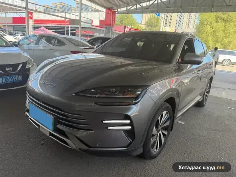 BYD Song Plus DM-i