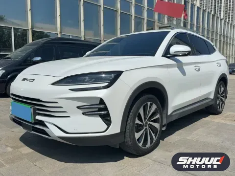 BYD Song Plus DM-i