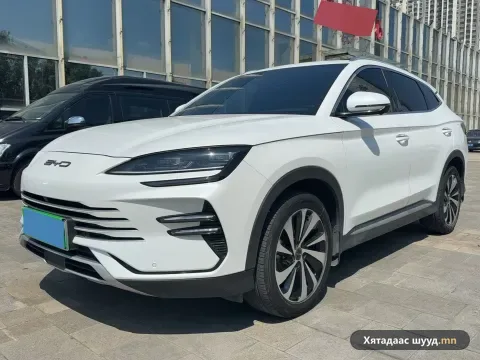 BYD Song Plus DM-i