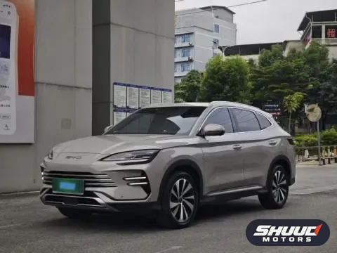 BYD Song Plus DM-i
