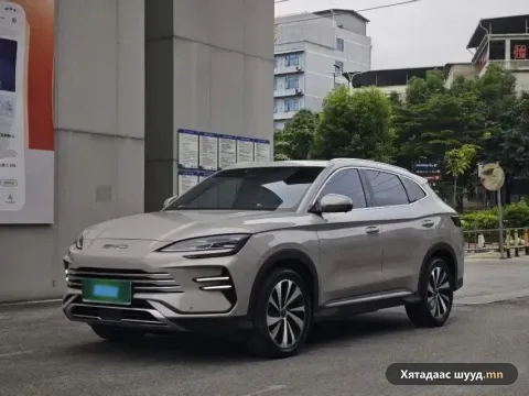 BYD Song Plus DM-i