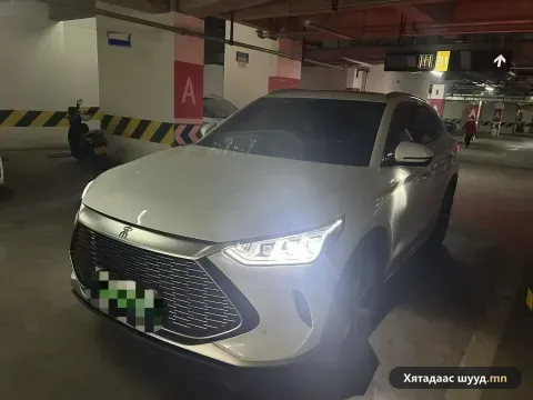 BYD Song Plus DM-i