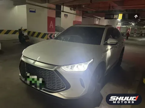 BYD Song Plus DM-i