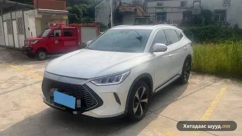 BYD Song Plus DM-i
