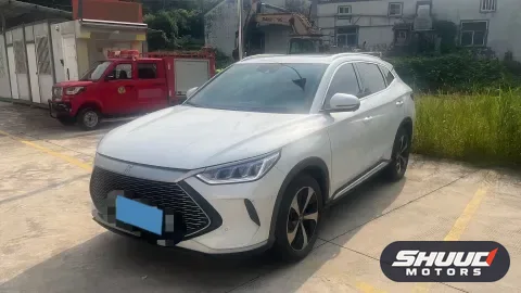 BYD Song Plus DM-i