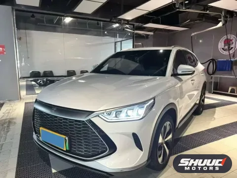BYD Song Plus DM-i