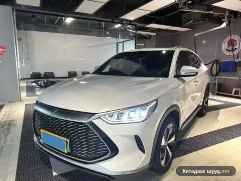 BYD Song Plus DM-i