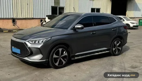 BYD Song Plus DM-i