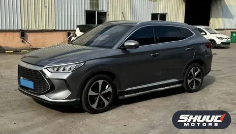BYD Song Plus DM-i