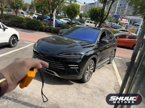 BYD Song Plus DM-i
