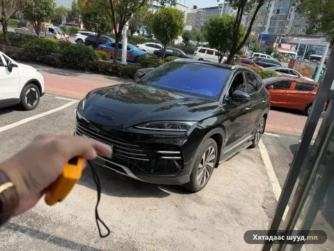BYD Song Plus DM-i